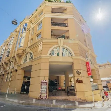 Apartment Maison Josephine, Large 3-room With Sea And Monaco View