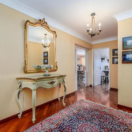 Maison Josephine, Large 3-room With Sea And Monaco View