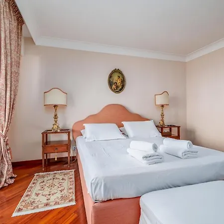 Maison Josephine, Large 3-room With Sea And Monaco View Apartment Beausoleil